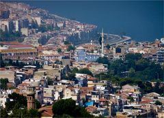 Die "Blaue Moschee" von Izmir