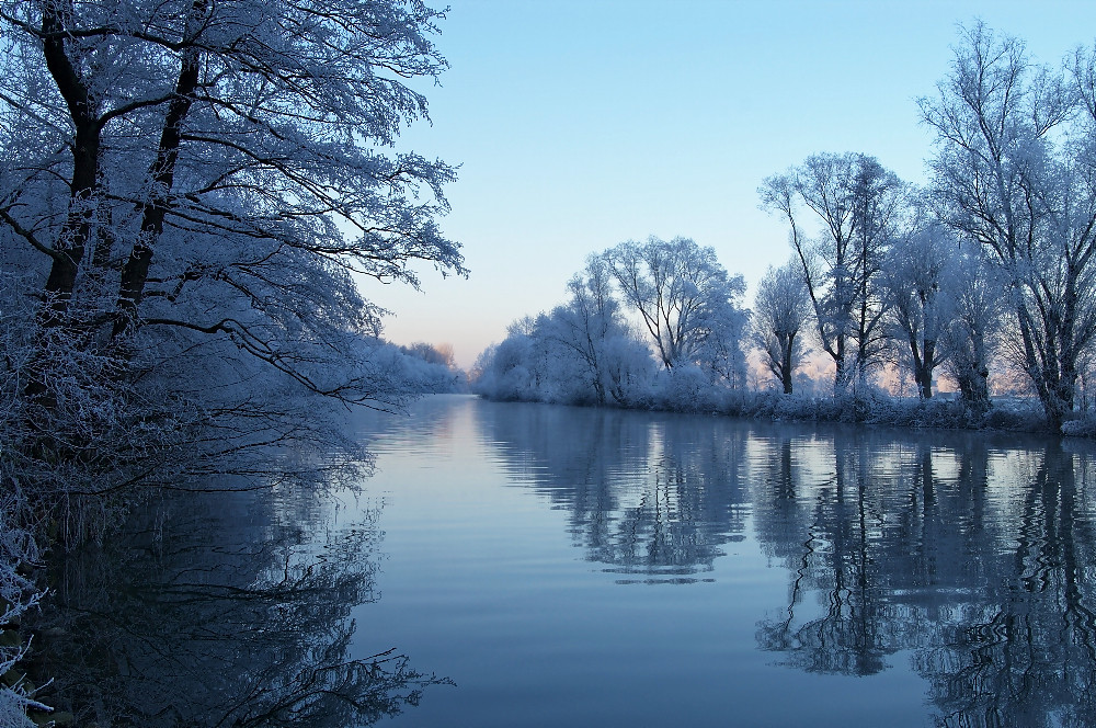 Die blaue Ruhr