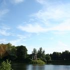 die Blaue See von Magdeburg