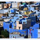 Die Blaue Stadt Jodhpur