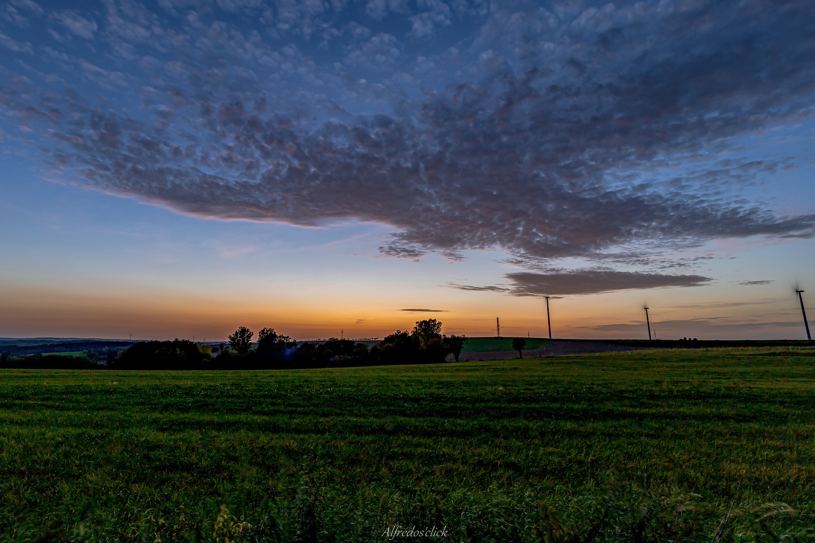 Die Blaue Stunde