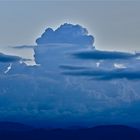 die blaue stunde am inle see, burma 2011