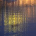 die blaue Stunde am Wörthersee