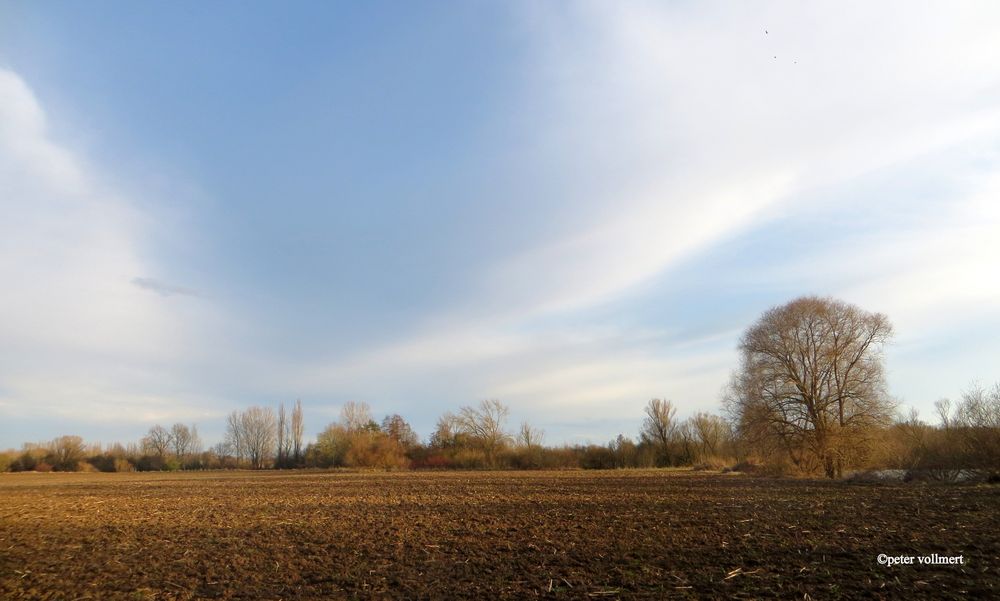 die blaue Stunde beginnt