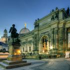 Die Blaue Stunde in Dresden 2