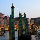 Die Blaue Stunde in Venedig