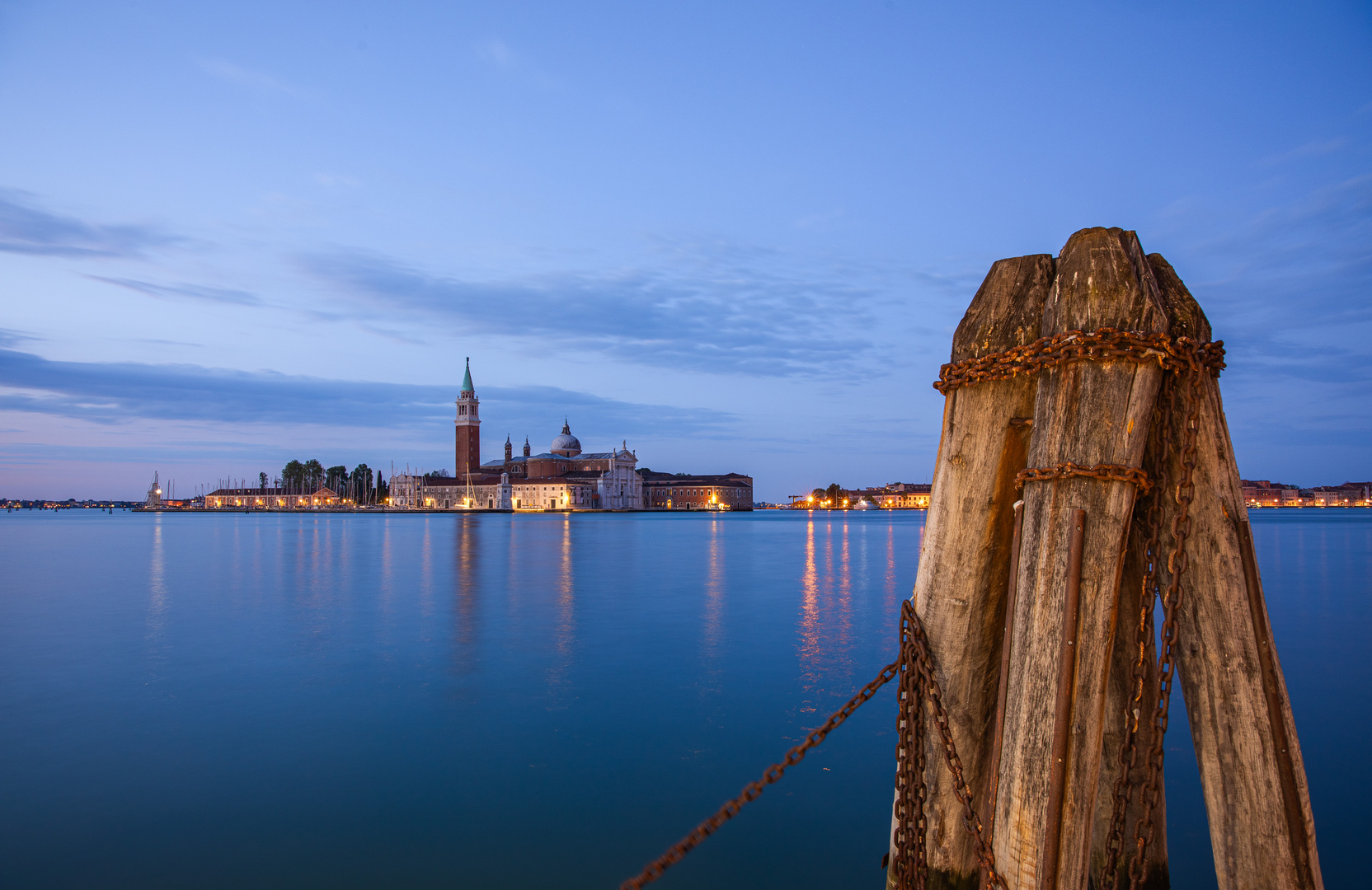 Die blaue Stunde - L'ore blu