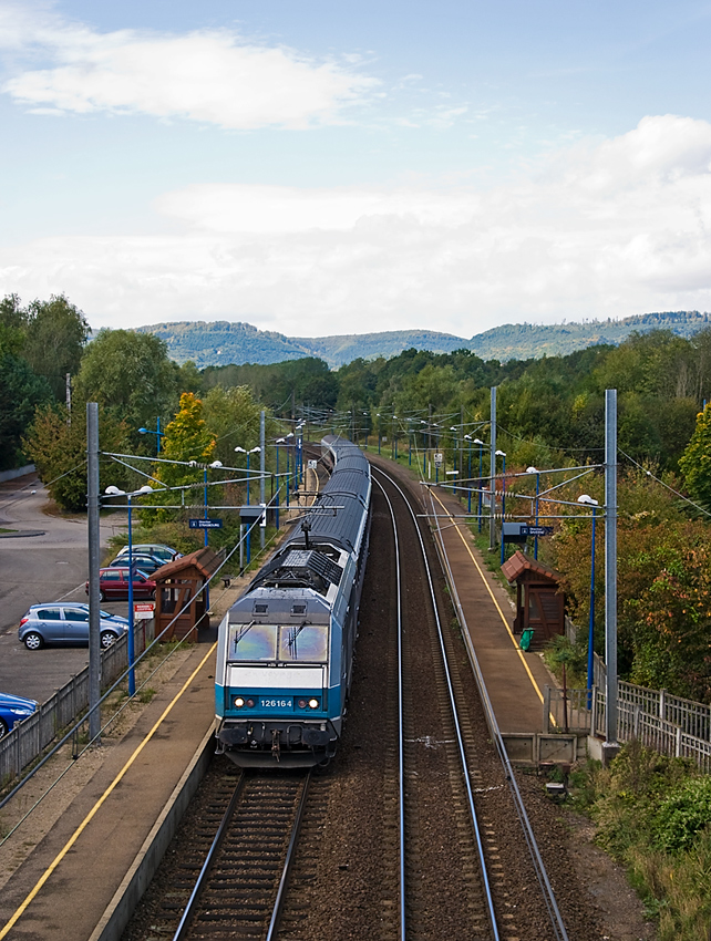 Die Blaue SYBIC