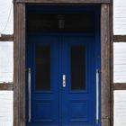 Die Blaue Tür