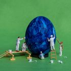 Die Blaumacher wünschen frohe Ostern