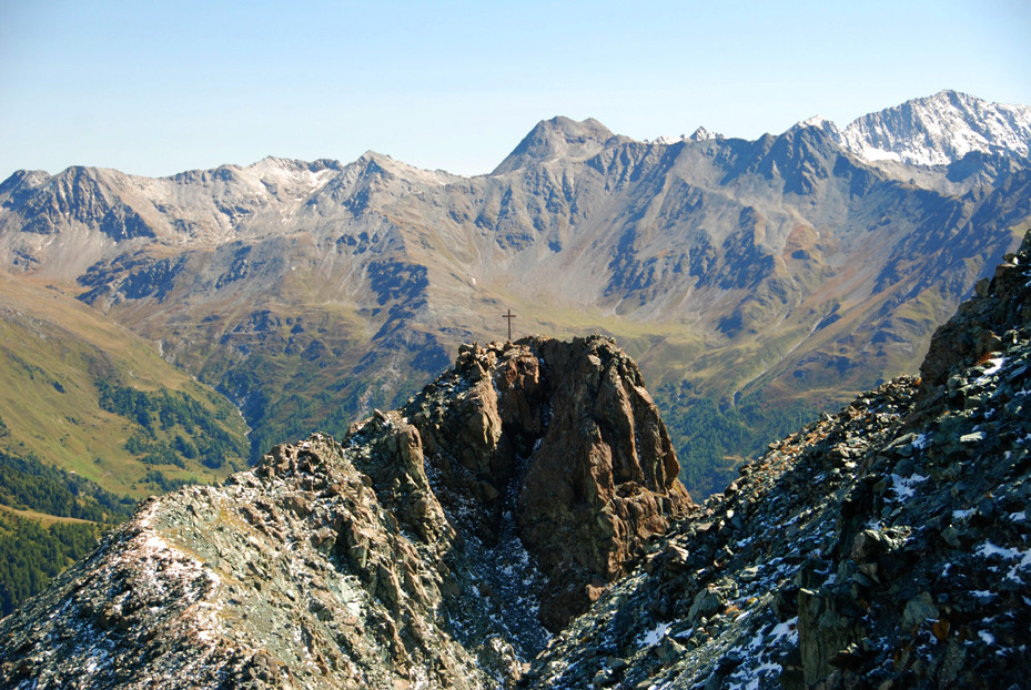 Die Blauspitze