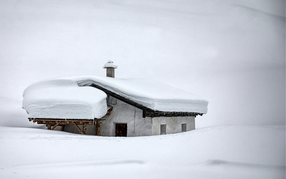 " Die Blienteckalm.. "