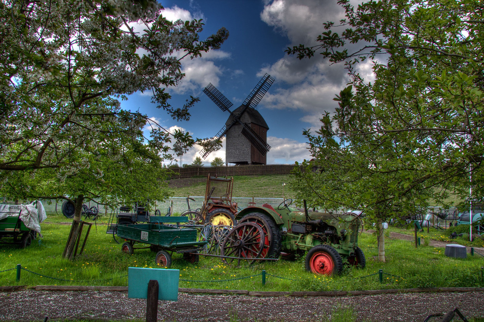 Die Blockmühle