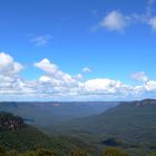 Die Blue Mountains, Australien