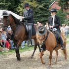 ...die "Blues Brothers " waren auch da....