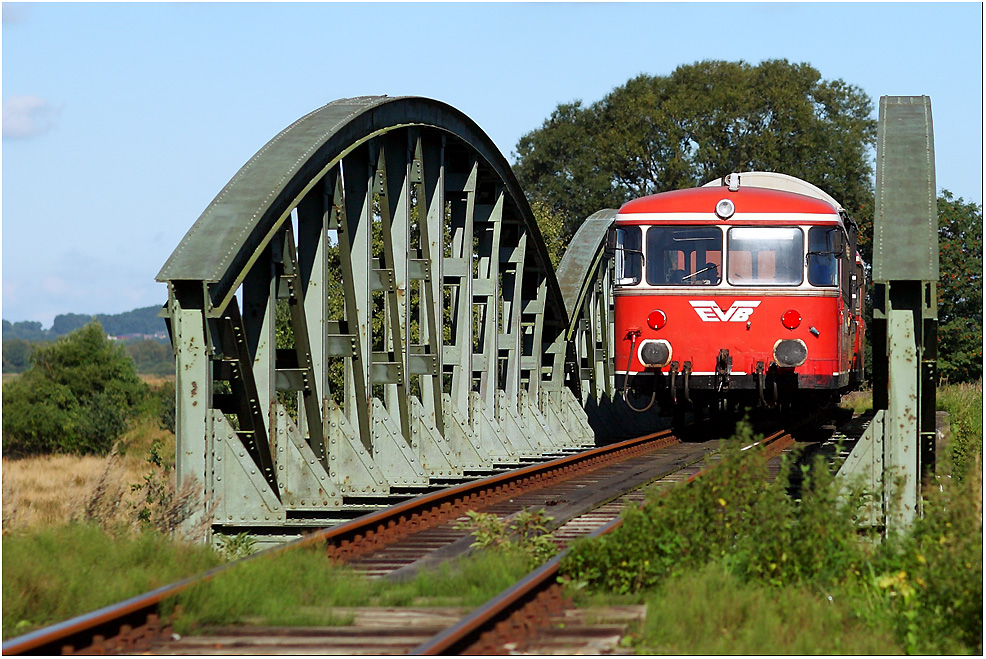 Die Blutblase im Teufelsmoor