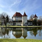 die Blutenburg in München