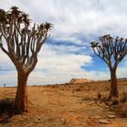 die Blutkuppe in Namibia