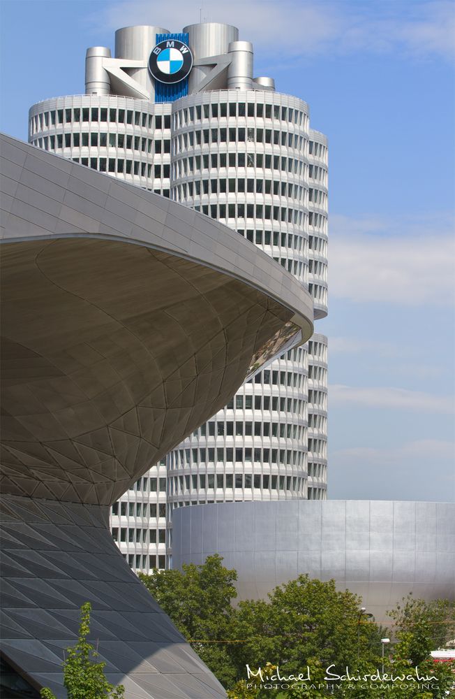 Die BMW Welt