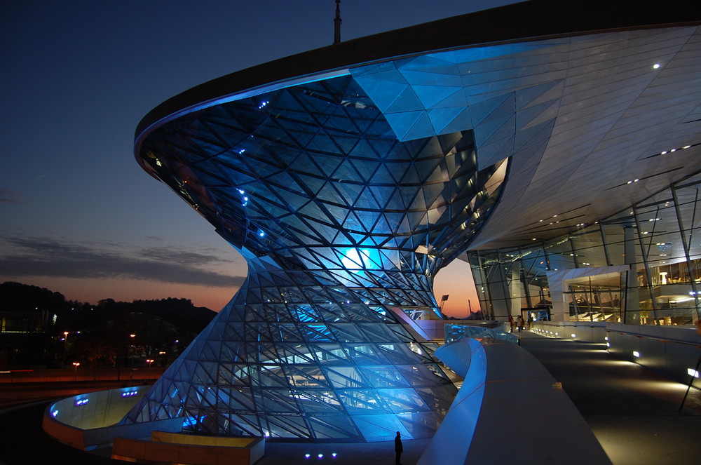 Die Bmw Welt