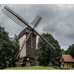 Die Bockwindmühle