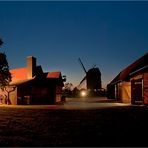 Die Bockwindmühle Colbitz/ LIndhorst