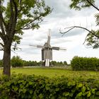 Die Bockwindmühle im Freilichtmuseum