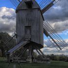 Die Bockwindmühle Neuenknick