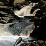 Die Bode im Harz