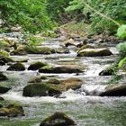 Die Bode im Harz