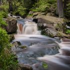 Die Bode im Harz