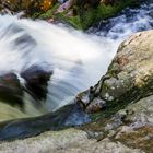 Die Bodefälle im Oberharz