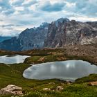 Die Bödenseen - Sextner Dolomiten