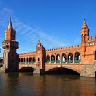 Die Bögen der Oberbaumbrücke