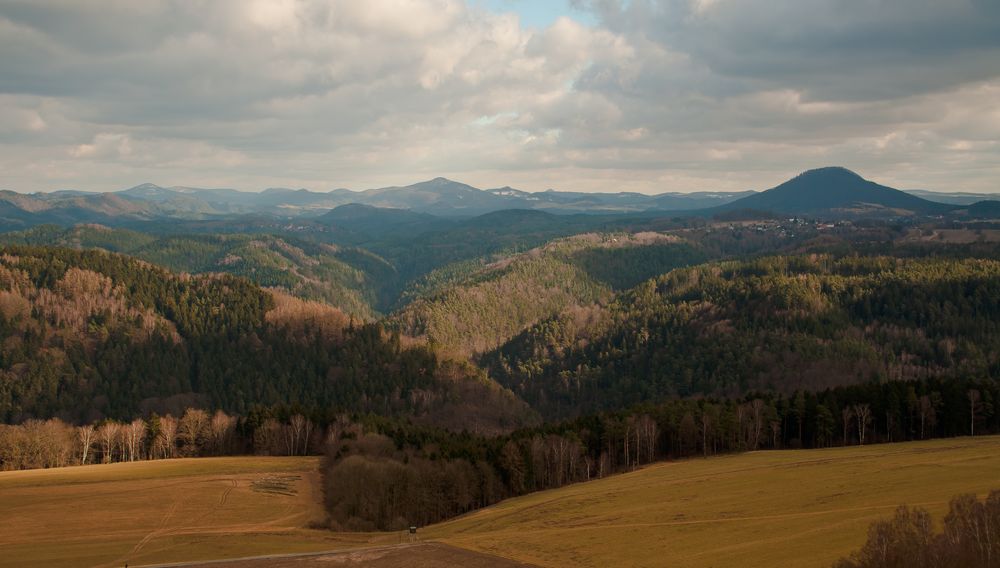 Die Böhmische Seite