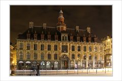 Die Börse in Lille
