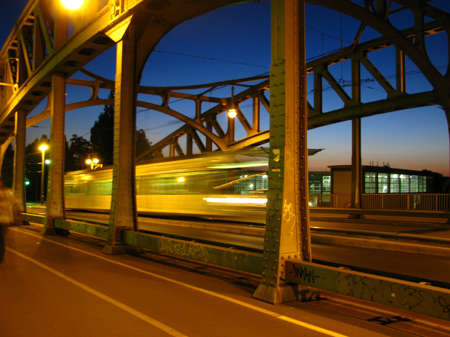 "Die Böse Brücke"