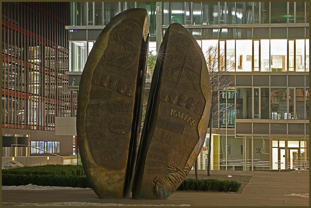 Die Bohne Foto & Bild deutschland, europe, hamburg Bilder auf