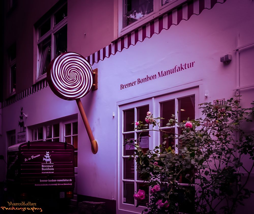 Die Bonbon Manufaktur