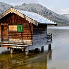 Die Bootssaison am Schliersee geht zuende