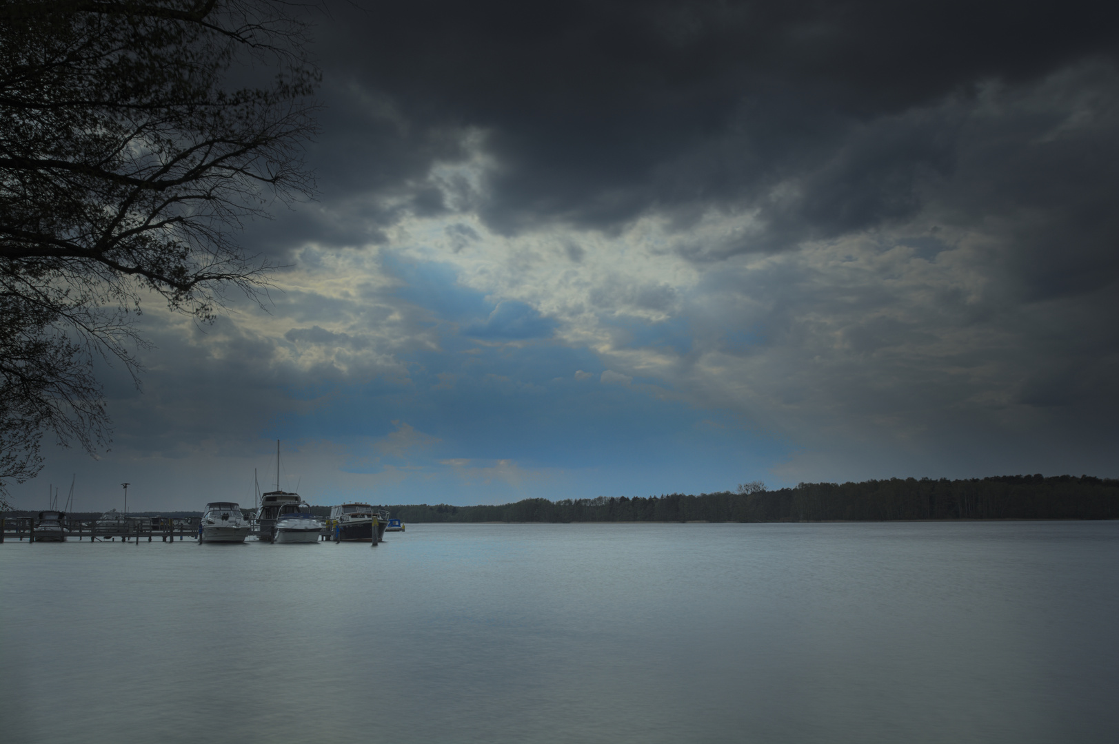 Die Bootssaison ist eröffnet