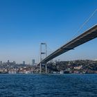 Die Bosporus-Brücke 02