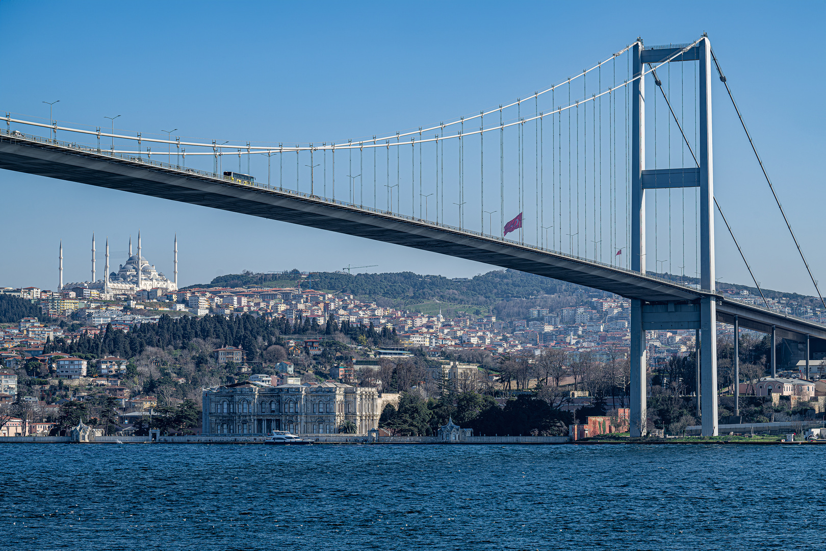 Die Bosporus-Brücke 03