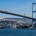 Die Bosporus-Brücke 03