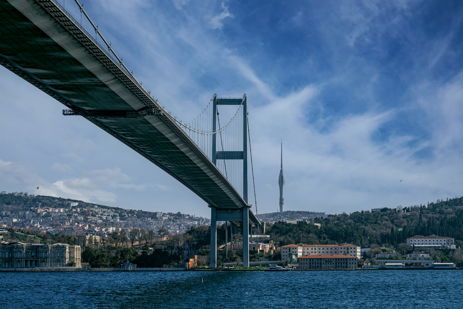 Die Bosporus-Brücke 05