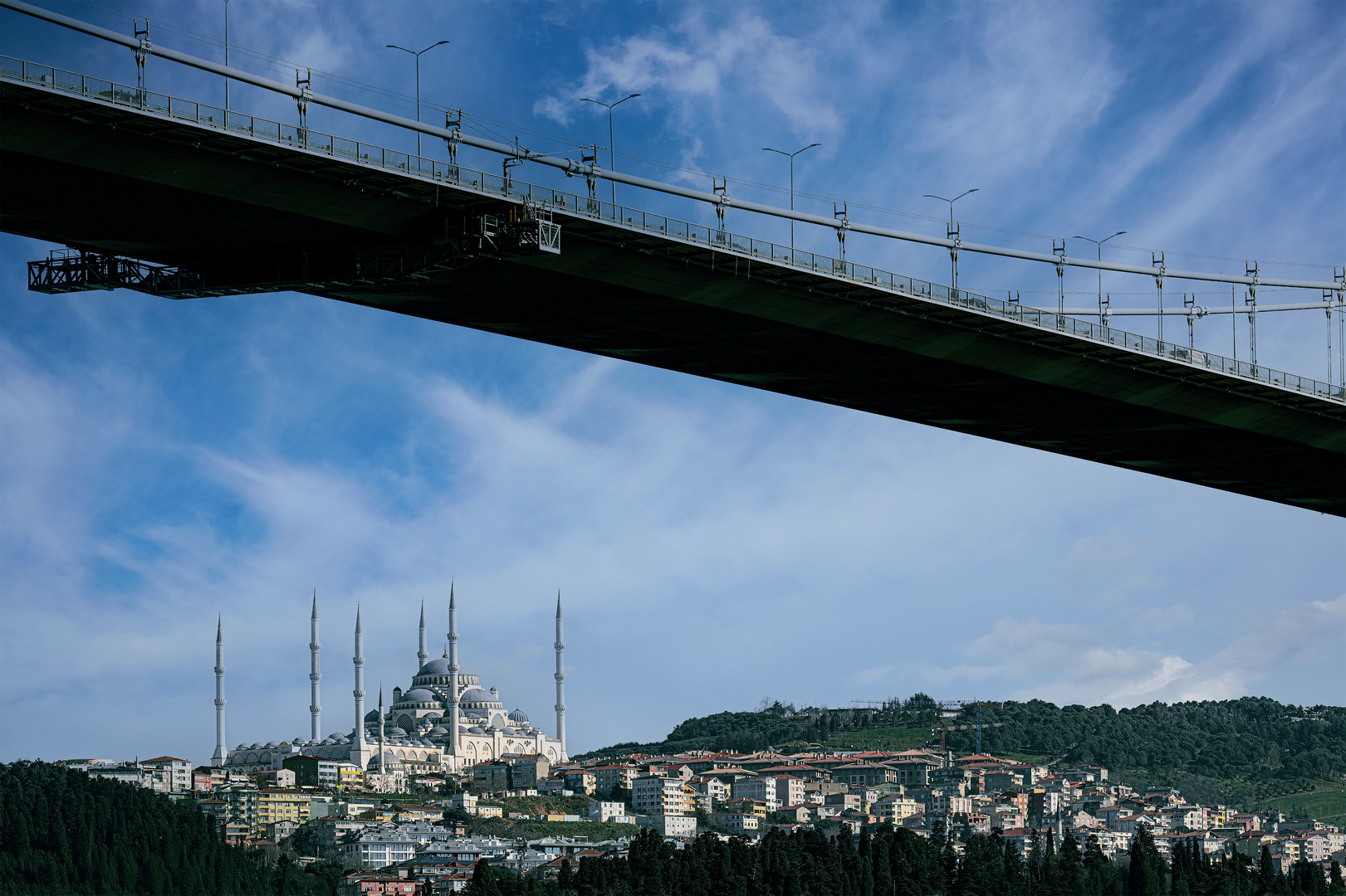 Die Bosporus-Brücke 06