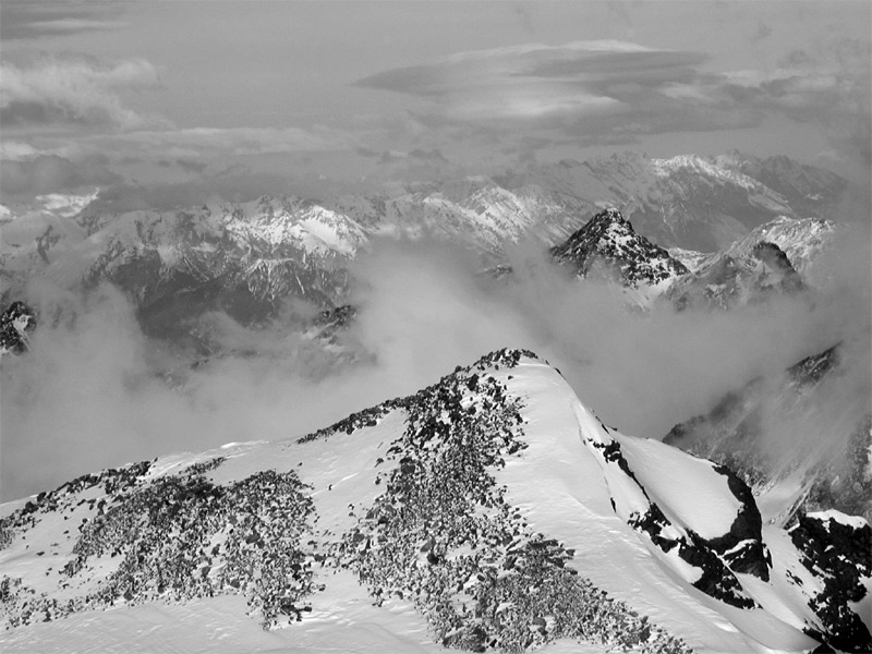 Die Botschaft der Berge