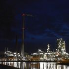 Die BP Raffinerie Lingen