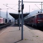 Die BR 218 414-1 und die BR 145 029-5...