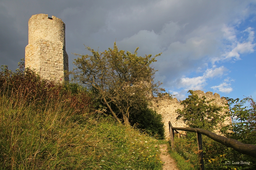 Die Brandenburg nach dem Dornröschenschlaf